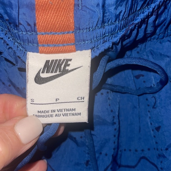 Nike Air Blue Shorts - Picture 3 of 4